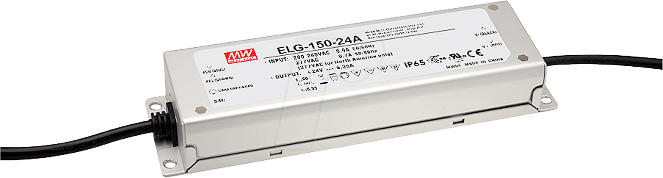 MEAN WELL ELG-150-24A-3Y (ELG-150-24A-3Y)