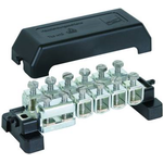 Dehn + Soehne Potentialausgleichschiene K12 m.Abdeckhaube PAS 11AK (563201)