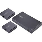 STARTECH 4K7014IC-EXTEND-HDMI 4X HDMI EXTENDER/SPLITTER 4K (4K7014IC-EXTEND-HDMI)