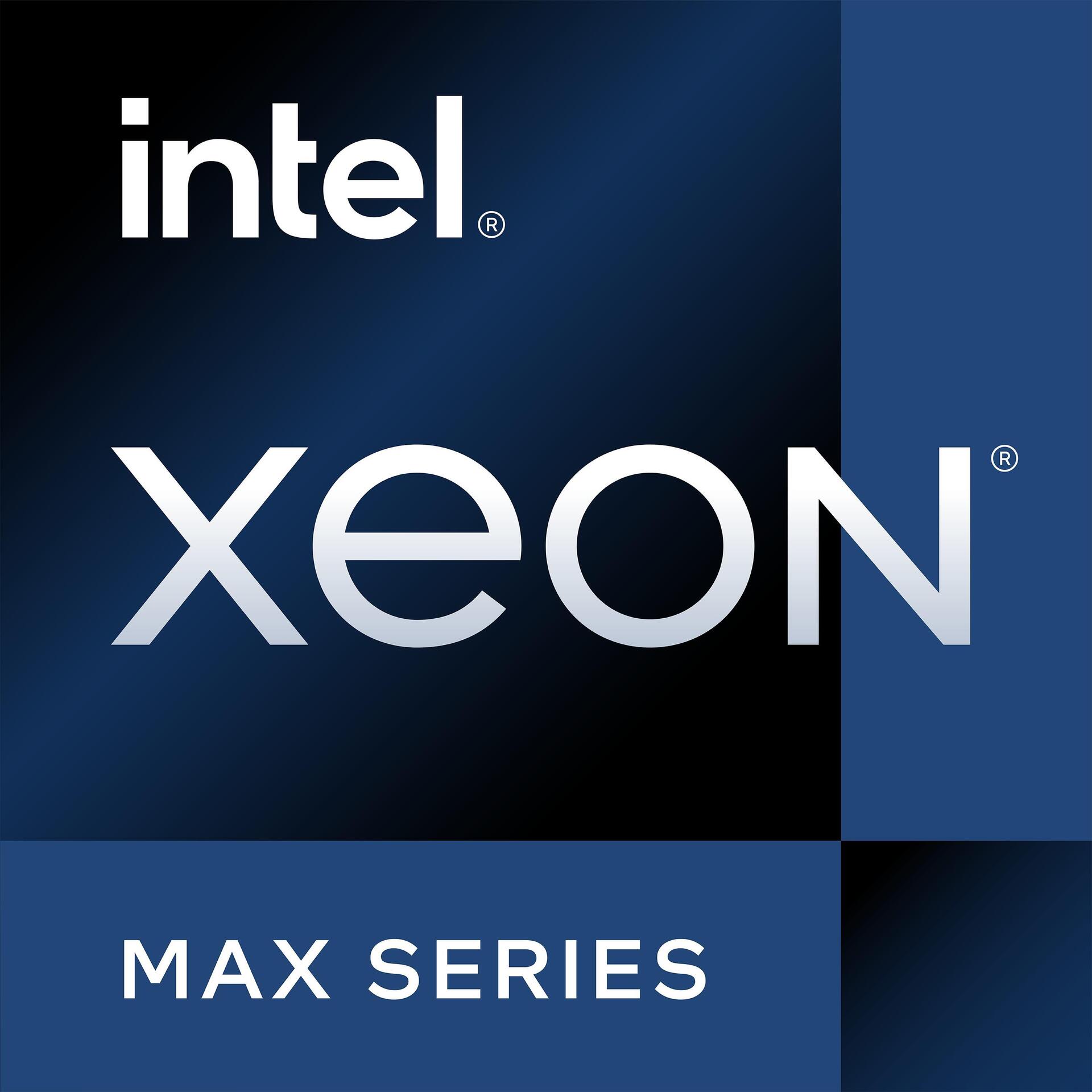 Intel ® Xeon® Max 9468, 48-Cores, 2.10 GHz, HT, 105MB L3-Cache, 64GB HBM, 350W (Sapphire Rapids HBM), Tray (PK8071305223400)