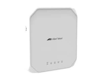 Allied Telesis AT TQ6602 GEN2 Wi-Fi 6 Access Point Dualband PoE+ Weiß