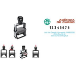 trodat Ziffernstempel Professional 4.0 5558/PL, 8-stellig Lieferung inkl. Gutschein zur Erstellung einer Textplatte - 1 Stück (120204)