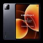 Xiaomi Pad 8 11.2" Tablet 8 GB RAM 128 GB Speicher Wi-Fi Grau (71701)