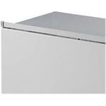 Rittal Staubschutzleiste TS SZ 2426.100 Licht-Grau (RAL 7035) Passend für Gehäusetyp TS, ES, SZ (2426.100)