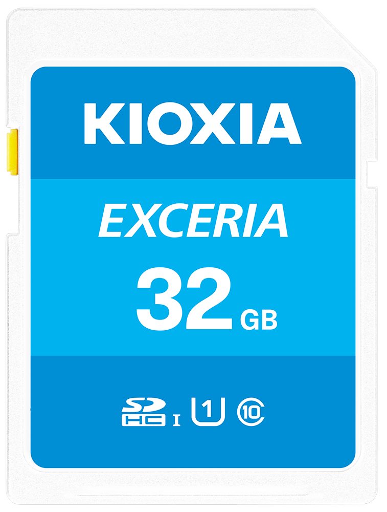 KIOXIA EXCERIA Flash-Speicherkarte (LNEX1L032GG4)
