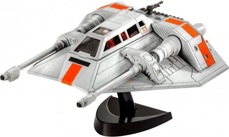 Revell 03604 Star Wars Snow Speeder Bausatz (03604)