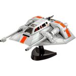 Revell 03604 Star Wars Snow Speeder Bausatz (03604)