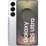 Samsung Galaxy S25 Ultra S938 5G Dual Sim 12GB RAM 512GB - Titanium Whitesilver (SM-S938BZSGEUB)