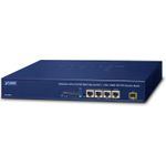 PLANET VR-300FP WLAN-Router Gigabit Ethernet Blau (VR-300FP)