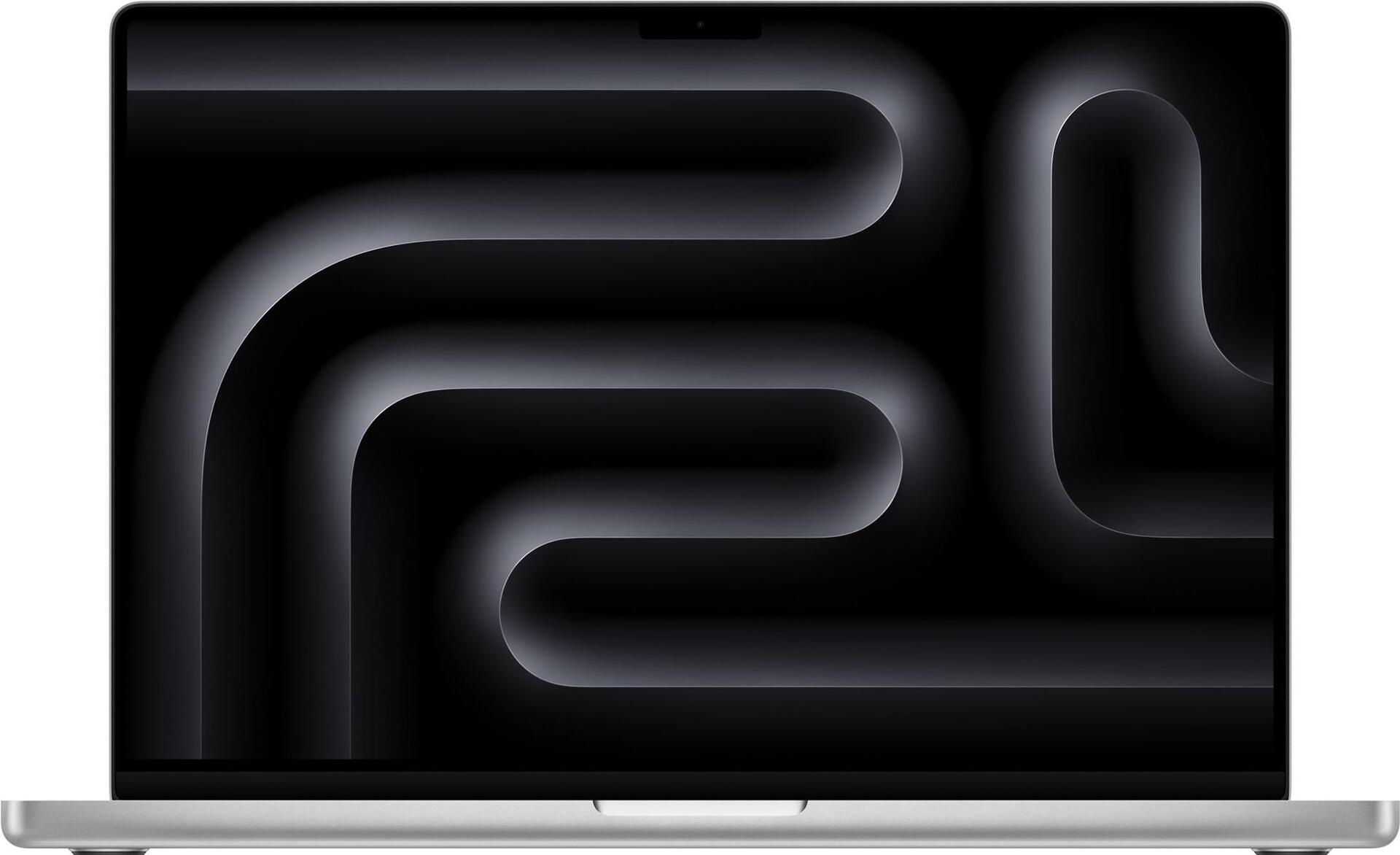 Apple MacBook Pro 16,2" M4 Max 16-Core CPU 40-Core GPU 48 GB RAM 1 TB SSD Silber