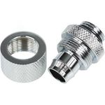 Alphacool HF 13/10 Anschraubtülle G1/4 - Chrome (17077)