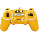 Jamara 412288 Funkgesteuerte (RC-) Modell-Fernbedienung Geländefahrzeug Gelb (412288)