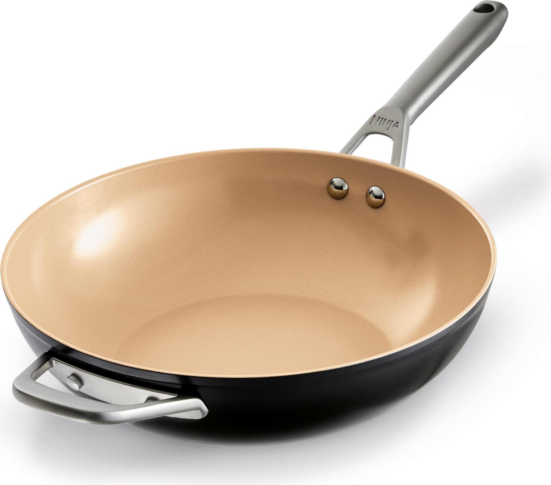 Ninja Extended Life Keramik 28 cm Wok (CW90928DE)