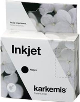 KARKEMIS CARTUCHO REM. BROTHER INK-JET LC-3219XL NEGRO 3.000 PAG REM. 10010104 (10010104)