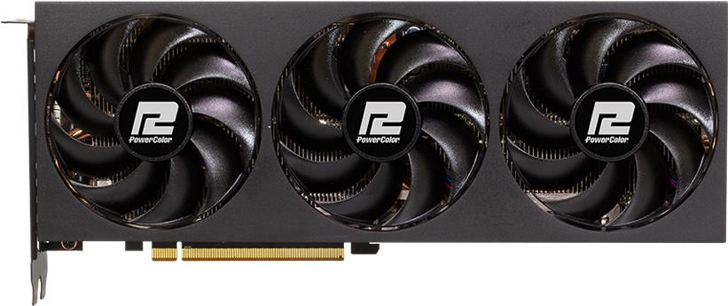 PowerColor Red Devil RX 7700 XT 12G-E/OC AMD Radeon RX 7700 XT 12 GB GDDR6 (RX7700XT 12G-E/OC)