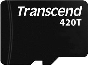 Transcend 420T Flash-Speicherkarte (TS16GUSD420T)