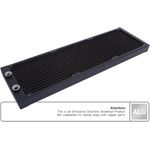 Alphacool ES Aluminium 420 mm T27 - (For Industry only) (14433)