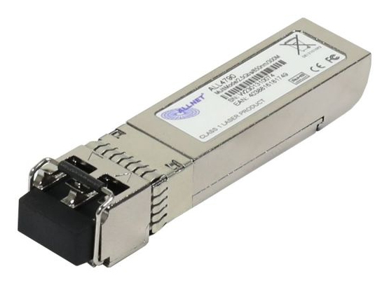 ALLNET ALL4790 SFP-Modul 2,5 Gbit/s mini-GBIC/SFP Silber