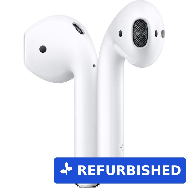 Apple AirPods mit Ladehülle (MV7N2ZM/A)