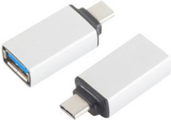 shiverpeaks BASIC-S USB 3.1 Adapter, C-Stecker (BS14-05015)