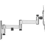 Schwaiger LWHD4315 513 TV-Halterung 109,2 cm (43" ) Silber (LWHD4315513)
