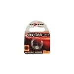 ANSMANN Silberoxid-Knopfzelle, 1,55V, 384/SR41 (1516-0020), 1er-Blister (1516-0020)