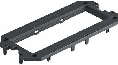 Abdeckplatte UT3 P3 für UT3 3 Modul45 (7408753)