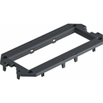 Abdeckplatte UT3 P3 für UT3 3 Modul45 (7408753)