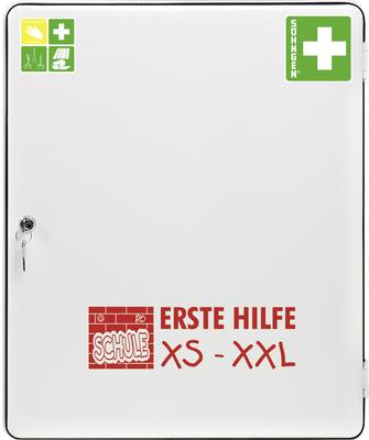 Erste-Hilfe-Schu XS-XXL Madrid (550109)