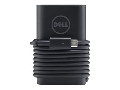 Dell USB-C Netzadapter 65 W Schwarz