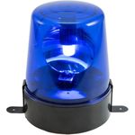 EUROLITE LED Polizeilicht DE-1 blau (50603028)