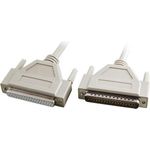 EFB-Elektronik Datenkabel seriell 1:1, 2x DSub 37, St.-Bu., 5,0m, beige Hersteller: EFB Elektronik (K5186.5)