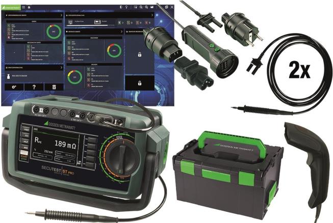 PROFIPAKET SECUTEST ST PRO (M708B)