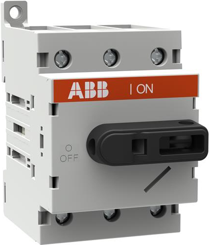 ABB Lasttrennschalter 80A OT63ML3 3polig OT63ML3 (1SCA022530R5770)