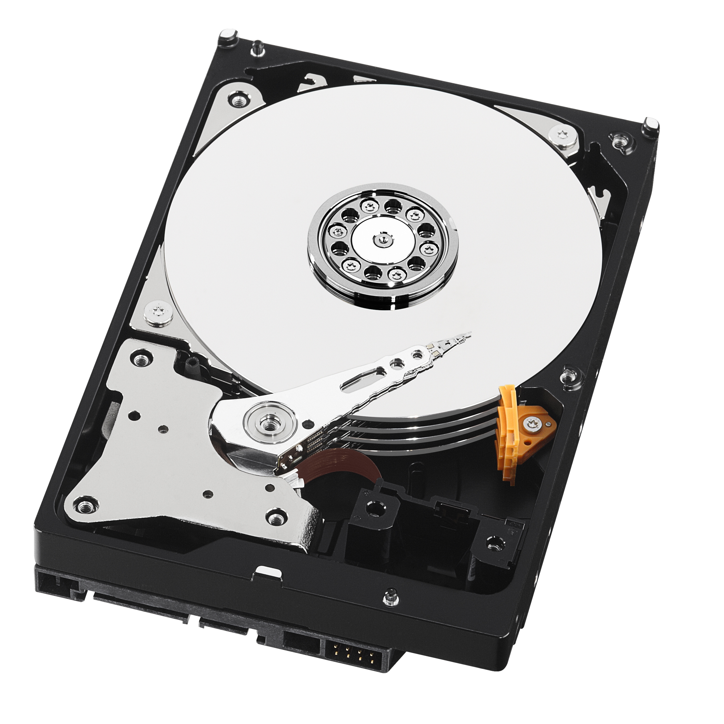 WD Purple WD40PURX 4 TB 3.5" SATA 6Gb/s