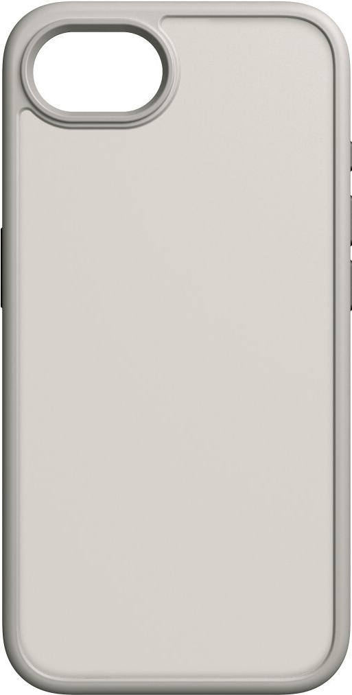 Black Rock Cover Hybrid Case für Apple iPhone 16e, Sand (00229682)