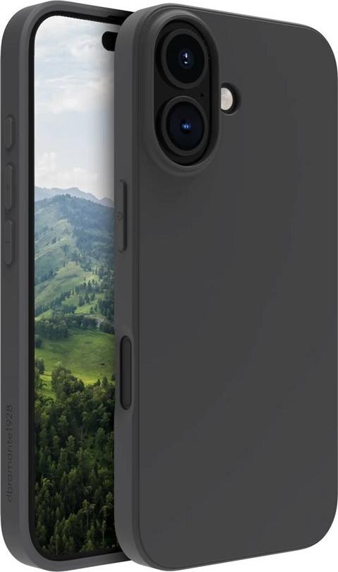 dbramante1928 Greenland Handyhülle für Samsung Galaxy S24 FE 6,7" Night Black