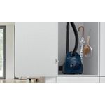 Bosch Serie 2 BGBS2BU1T Staubsauger 3,5 l Zylinder-Vakuum Trocken 850 W Staubbeutel (BGBS2BU1T)