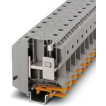 Phoenix Contact Hochstromklemme Schraubanschluss grau, 35...95 mm², 3010013 (UKH 95)