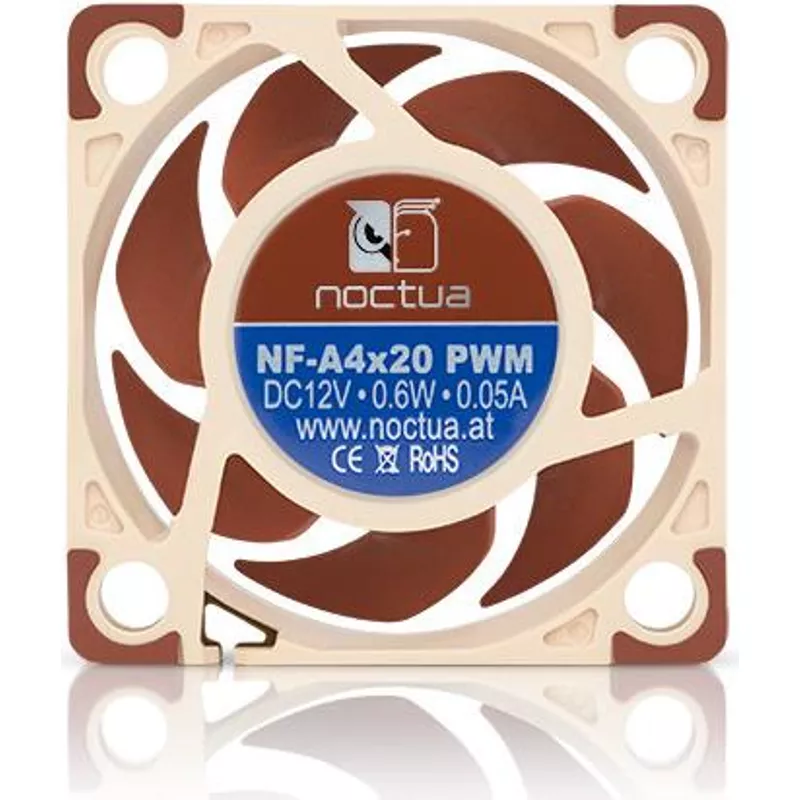 Noctua NF-A4x20 PWM Computergehäuse Ventilator (NF-A4x20 PWM) (B-Ware)