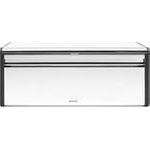 Brabantia Klappbrotkasten Silber (23 68 46)