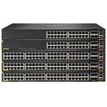 HP Networks HPE Aruba 6200M 36G 12SR5 CL6 PoE 4SFP+ Sw (R8Q71A)