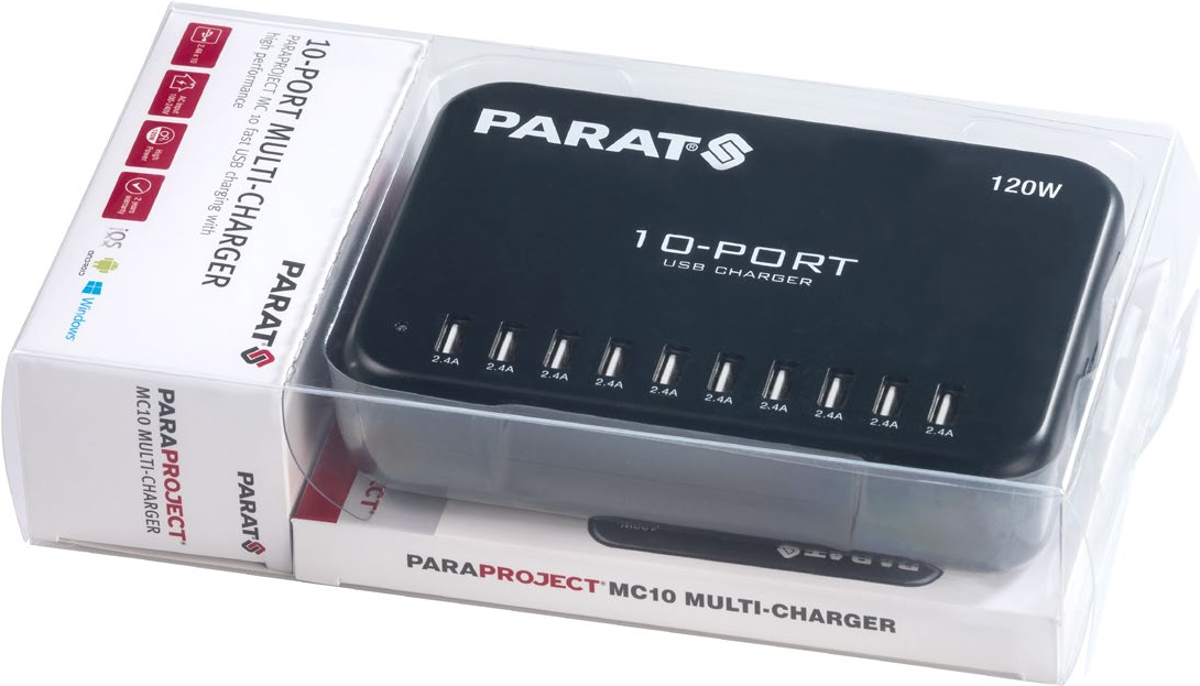 PARAT Lightning-Kabel (990.554-999)