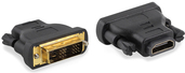 ADVANCED CABLE TECHNOLOGY ACT AC7565 Videokabel-Adapter DVI-D HDMI Typ A (Standard) Schwarz (AC7565)