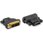 ACT AC7565 Videokabel-Adapter DVI-D HDMI Typ A (Standard) Schwarz (AC7565)