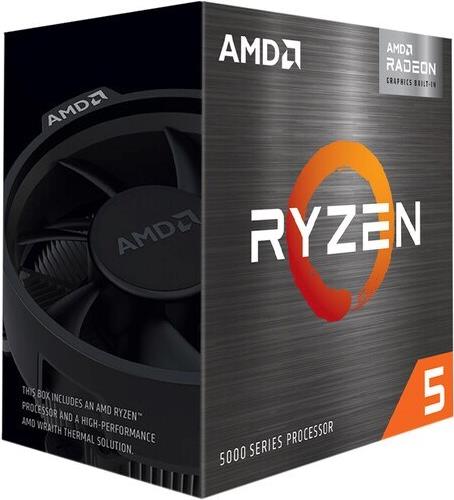 AMD Ryzen 5 5500GT Box (100-100001489BOX)