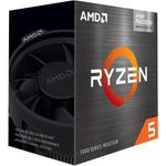 AMD Ryzen 5 5500GT 3,6 GHz (100-100001489BOX)