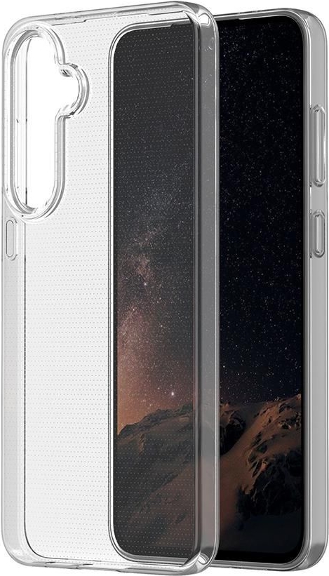 eSTUFF LONDON Galaxy S24 FE 4G/5G TPU (ES67463003-BULK)