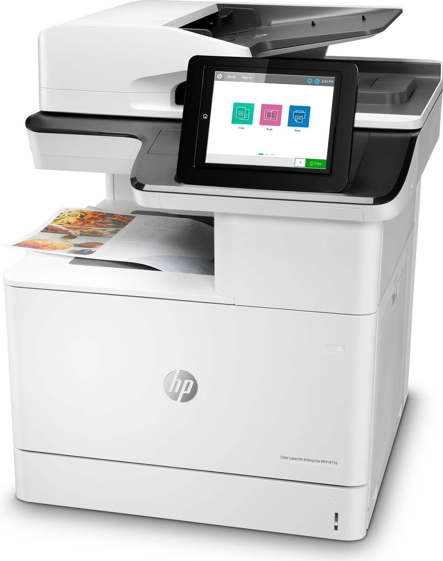 HP LaserJet Enterprise MFP M776dn (T3U55A#B19)