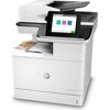 HP LaserJet Enterprise MFP M776dn - Multifunktionsdrucker - Farbe - Laser - 297 x 864 mm (Original) - A4/Legal (Medien) - bis zu 45 Seiten/Min. (Kopieren) - bis zu 45 Seiten/Min. (Drucken) - 650 Blatt - USB 2.0, Gigabit LAN, Wi-Fi(n), USB 2.0-Host